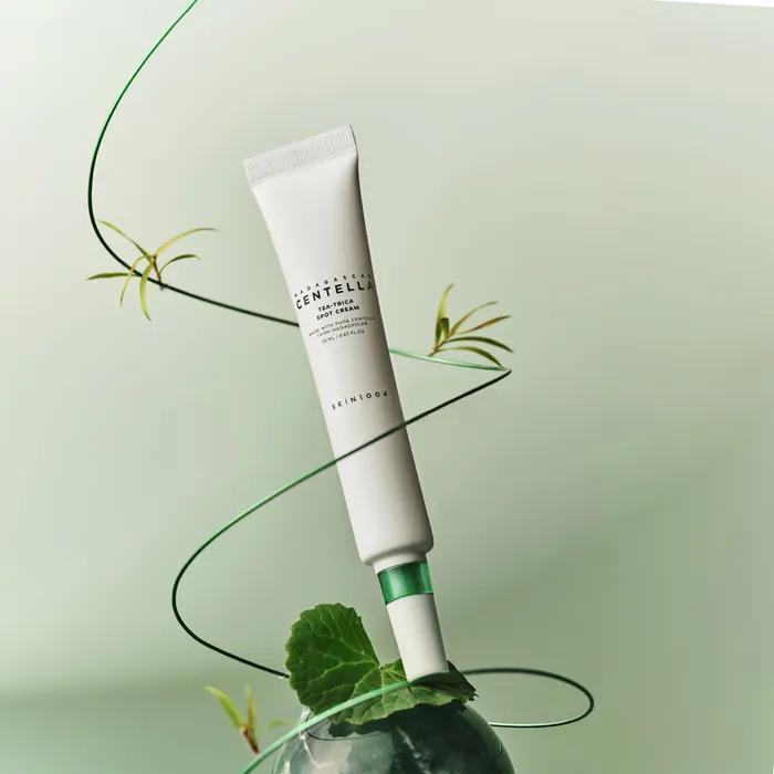 Madagascar Centella Tea Tree Spot Cream 20ml (Renewal)
