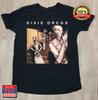 Dixie Dregs Band Tee For Fan Unisex T-Shirt All Size S-5XL Unisex T-Shirt