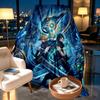 Final Fantasy Print Blanket - Soft & Comfortable, for Bedroom, Travel, Sofa, Home Decoration - Birthday Christmas Gift for Friend