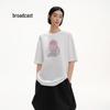 Women's Casual Loose Short Sleeve T-Shirt