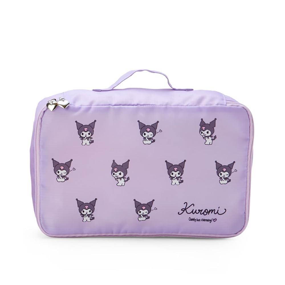 Sanrio Kuromi Travel Inner Case 3 Piece Set 020559