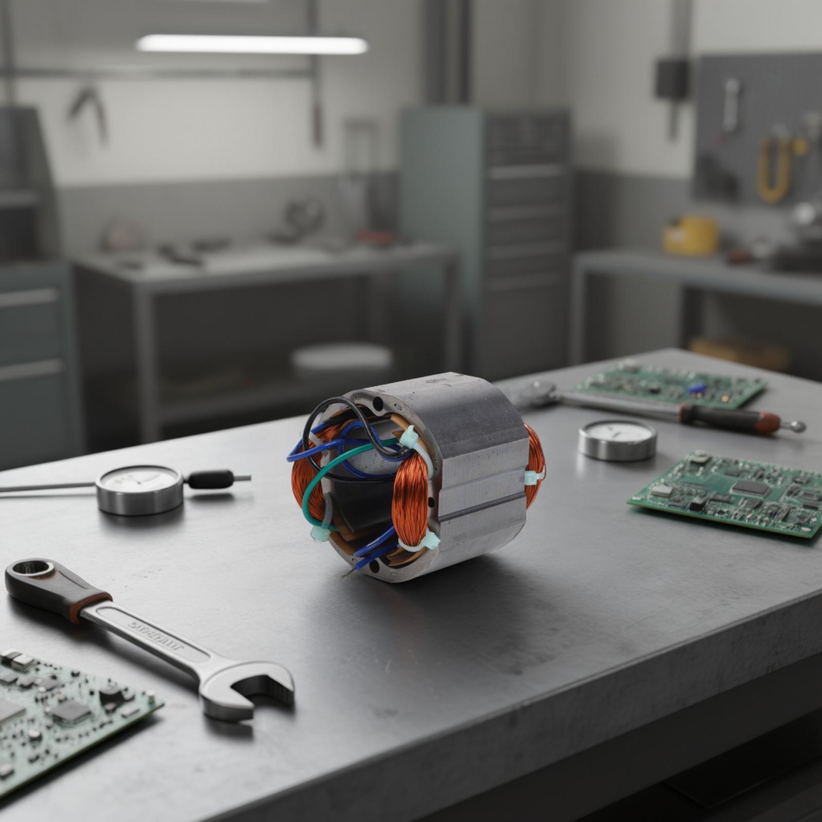 For 13mm Electric Drill Electric Drill Stator Electric Drill Motor Replacement Part Electric Drill Versatile Use