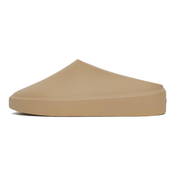 

Fear Of God 7th California Slip-On Повседневные сандалии Миндальные Детские сандалии FG80-100EVAK-ALMOND 26