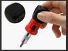 Ratchet Wrench Screwdriver Screw Driver 6.35mm Anti-slip handle 80*33mm