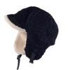 Bicycle Ear Protection and Windproof Lei Feng Hat Trendy Pilot Hat Men and Women Winter Korean Version Ins Thickened Warm Ski Hat