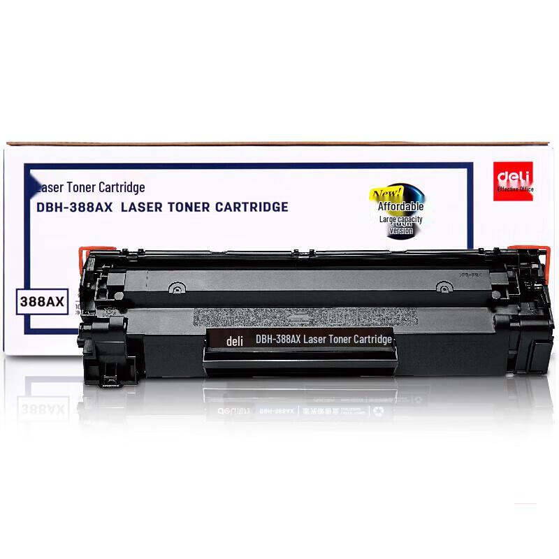 Deli DBH-388AX Black Laser Toner Cartridge