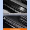 For BYD Sealion 07 EV DMi 2025 Car Door Sill Protector Sticker Welcome Pedal Anti Scratch Interior Modification Accessories