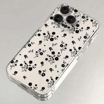 Weiches Silikongehäuse Mode Flexibles TPU-Gehäuse Vollständige Rückseite für iPhone Samsung Xiaomi Poco Redmi HUAWEI HONOR
