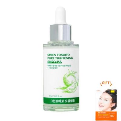 Ampola Ezymind Tomate Verde Para Apertar Poros 50 ml