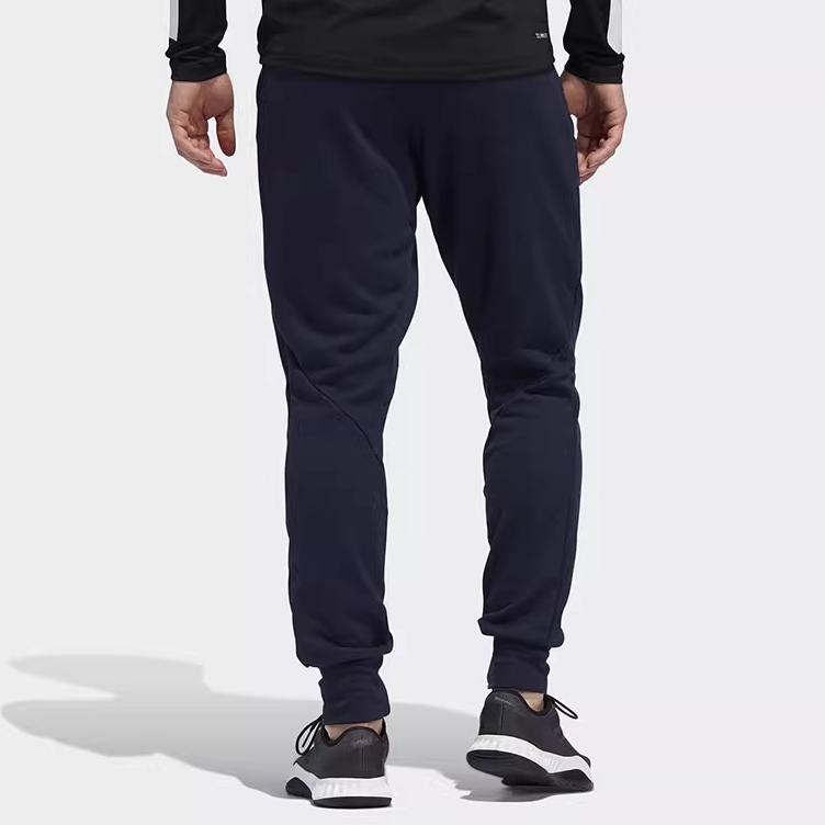 Adidas Knitted Sweatpants Men's Black EC9891