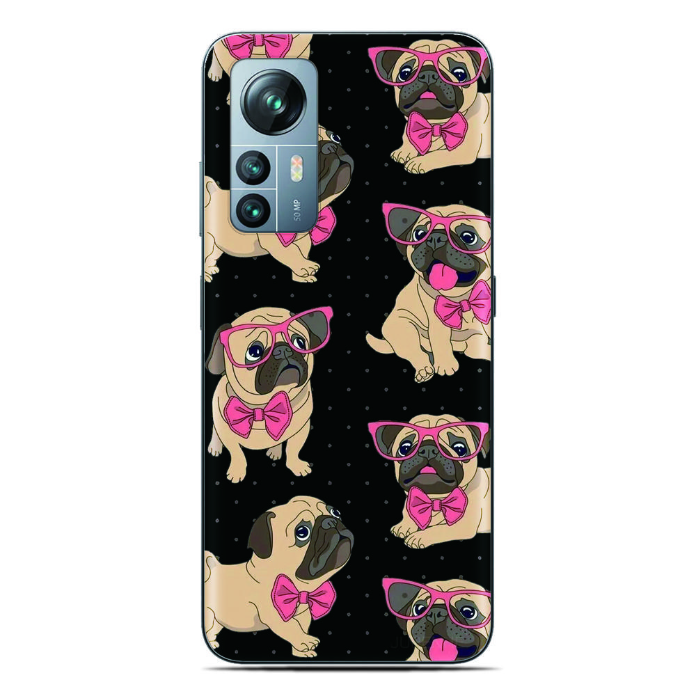 

Pet Dog Image Phone Case For TCL NxtPaper 70 Pro K70 Power 4G 605 50 XE 40 XL 20 30 60 SE 60R 5G 40R 505 501 408 406 403 Cover TCL 403
