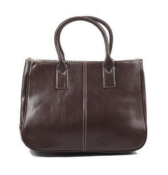 

Женская сумочка из искусственной кожи 32cm*14m*24cm коричневый