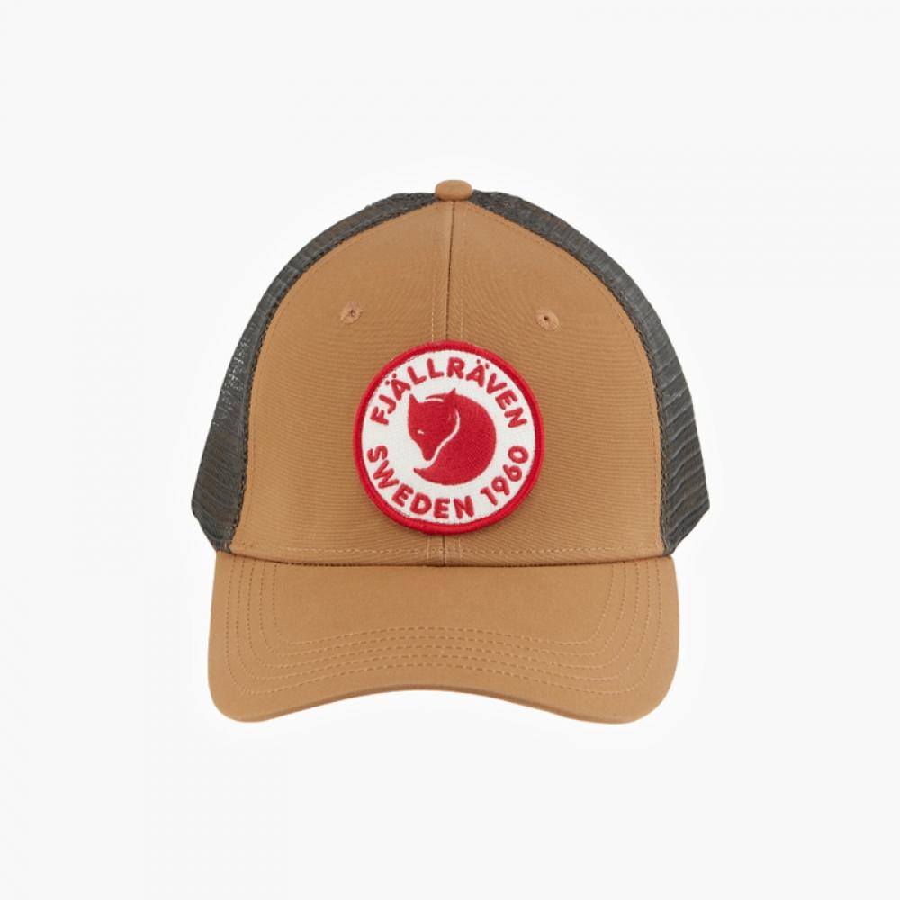 Fjallraven Logo Trucker Cap 78138 232 1960