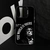 S-Scarface T-Tony Phone Case For iPhone 17,16,15,14,13,12,11 Plus,Pro Max,XS,Colorful Silver Black Cover