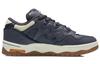 Li Ning CF Tracing The One Soft And Comfortable Low top Skateboard Shoes Men's Ebony Black Color AGCR469-3