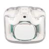 Language Translator Earbuds Multifunction HD Noise Reduction   5.3 144 Kinds Languages Real Time Translation Headphone