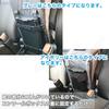 Pet Car Seat Fixed Type Car Bed for Dogs and Compact Console Box with Emily Style 100B NEW! - - Cats, Armrest, (Gray)