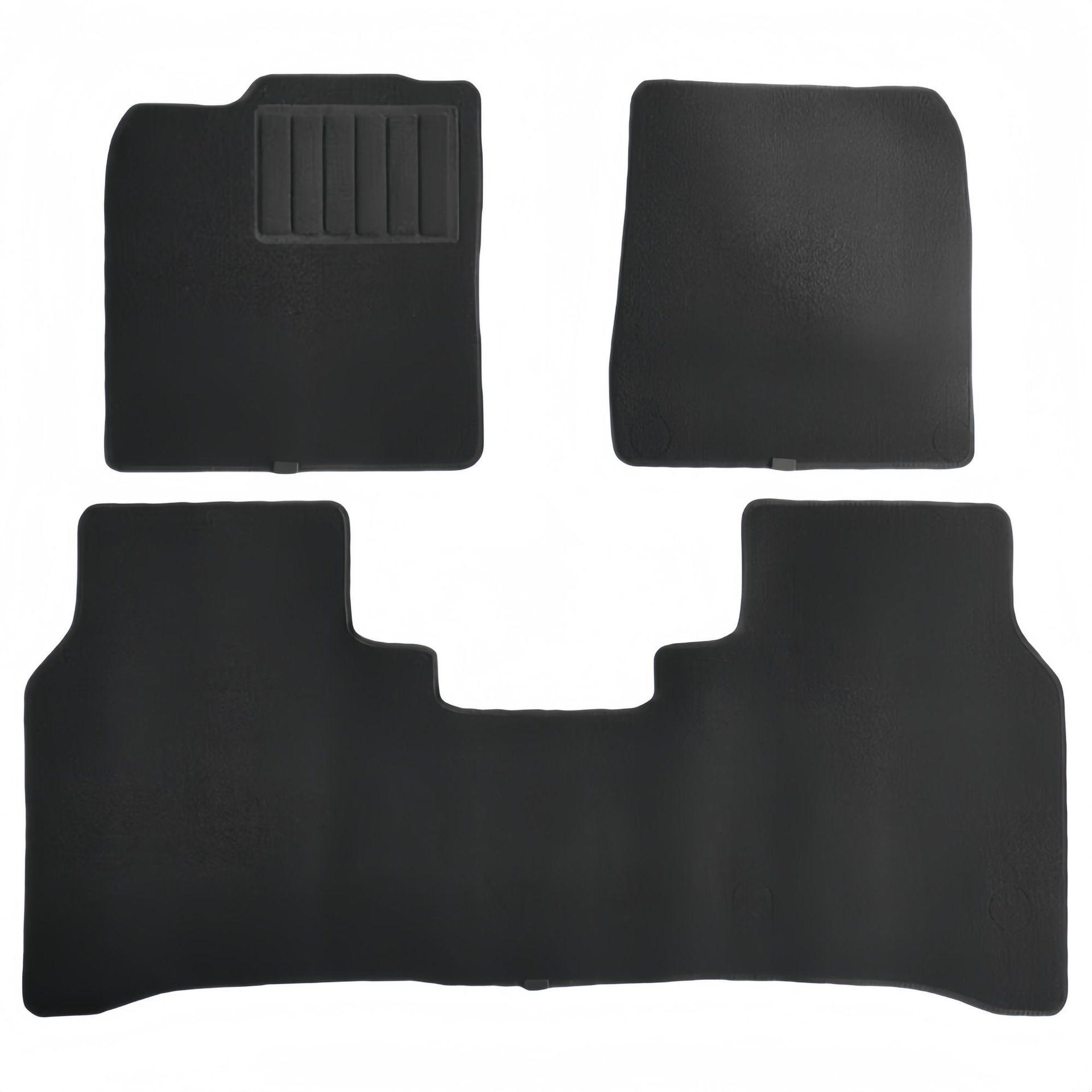 

Volkswagen ID.7 Vizzion 2024 TPE Коврики для пола/багажника