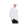 Fila X Magic Stick 2023 Autumn New Pullover Sweatshirt Fashion Casual Top Men Tops Standard-White F11M339205F-WT
