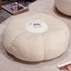 Thickened Cartoon Pattern Floor Cushion Round Seat Cushion Cute Tatami Seat Pad  Living Room