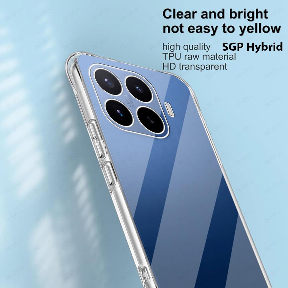 For Xiaomi 17T Case Transparent Shockproof Cover Xiaomi17T Pro Mi 17 T 17TPro Xiaomi17TPro 5G Camera Protection Fundas TPU Shell