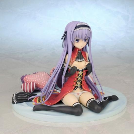 Koikishi Fujimori Yu Maßstab PVC bemalte fertige Figur PurelyKiss 1/7