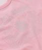 BIGWAVE COLLECTIVE Peace Again Graphic Women'S T-Shirt (Pink)