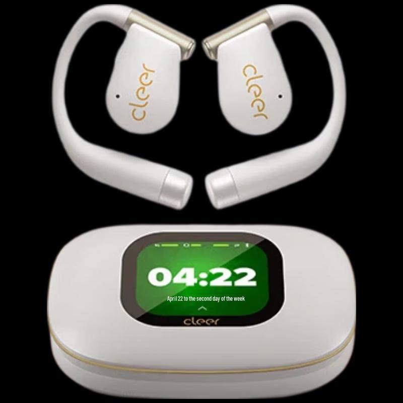 Cleer ARC5 Open-Ear AI Bluetooth Sport Headphones
