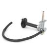Fuel Valve Petcock with Lever Screw 5KM 24500 10 00 Replacement for Yamaha Grizzly 350 660 Bruin 350