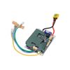 Remote Control Electric Four Wheel Scooter Controller Durable Single Drive Belt Hub Motor Board Parts