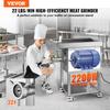 VEVOR Meat Grinder, 22 Lbs/Min Capacity Electric Meat Grinders W/ Blade, Grinding Plate, Sausage Maker