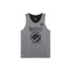 Li Ning Basketball Jersey Men's Shark Gray Black AAYT045-10