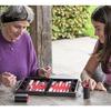 Backgammon de Voyage 11" dans Une Valise - ENGELHART - Backgammon de Voyage 11" - Rouge - Noir - Blanc