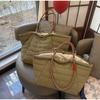 Quilted Padded Shoulder Bag Waterproof Nylon Large Capacity Tote Bag Women's Casual Lightweight Handbag Simple Shopping Bag