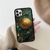 Luxury B-BitcoinS PC+TPU Phone Case For IPhone 11 12 13 14 15 16 17 Plus Pro Max Cover