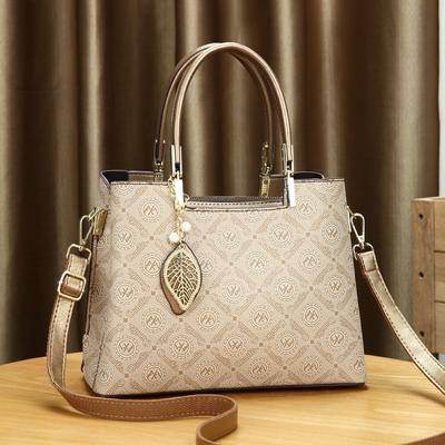 New Luxury Designer Tote Bag Fashion Ladies Handbags Versatile Shoulder Bags High Quality Female Shopper Crossbody Bags