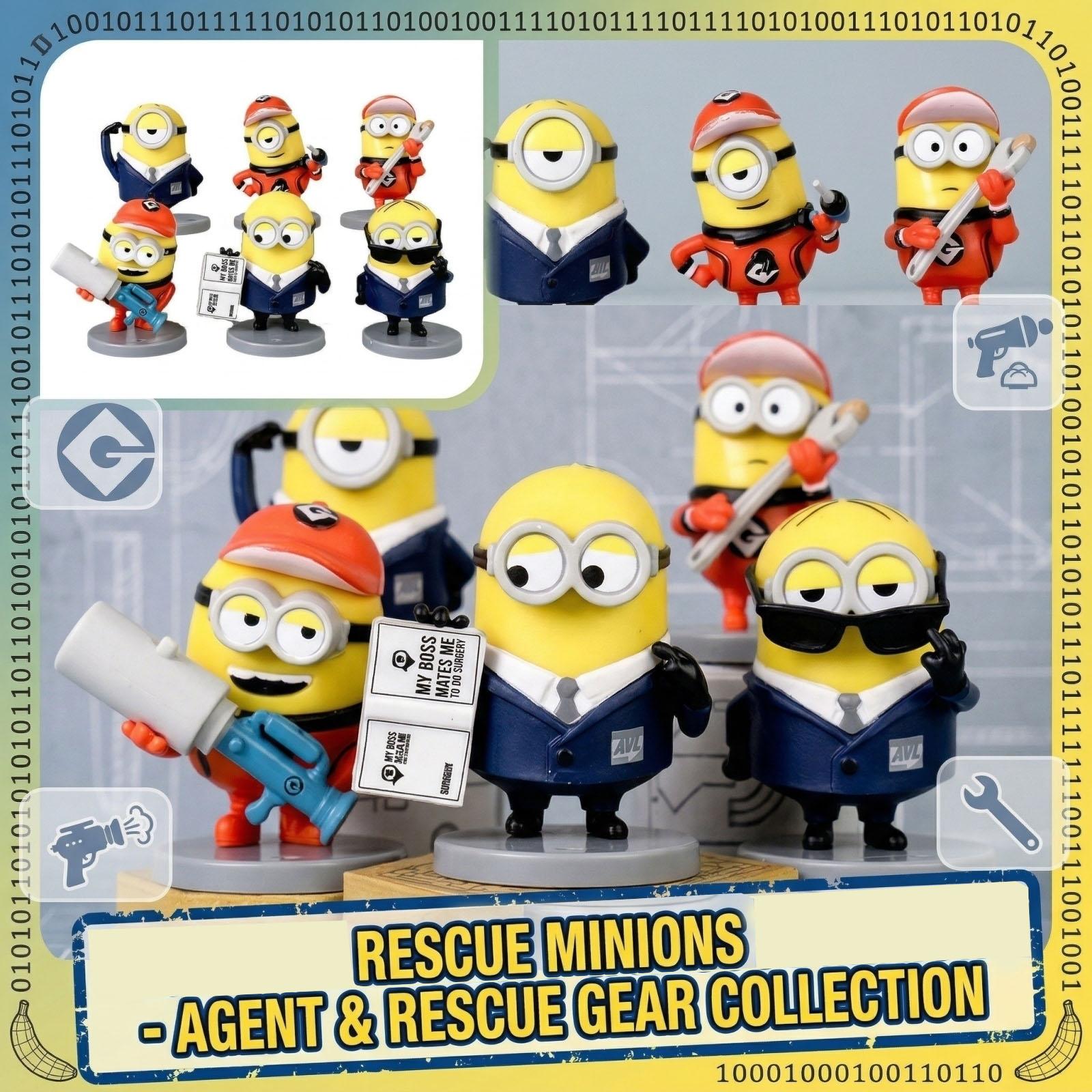 

Hot TV Dramas Q-version Cute Figurine Models As Decorative Items Or Dolls. Suitable As Gifts For Children. Perfect For Fans To 6pc one size