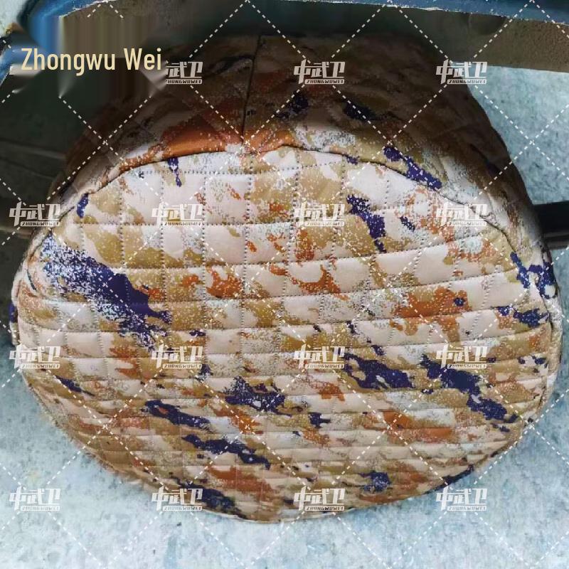 Zhongwuwei Car Tire Dust & Rain Protection Cover