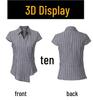 2026 Spring/Summer Floral Casual Two-Piece Set for Middle-aged & Elderly Women