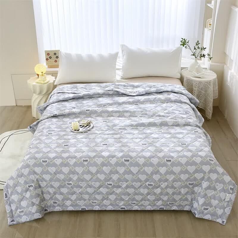 Deep Sleep Skin-Friendly Air Conditioning Quilt
