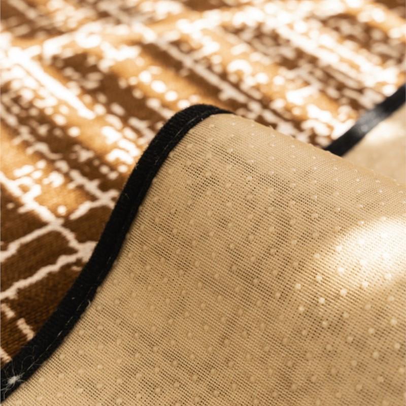 Winter Retro Chenille Sofa Cover Non-Slip Couch Slipcover Protector Universal Irregularity Letters Fleece Sofa Cushion