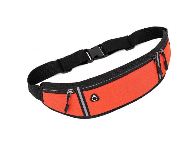 Waist Bag for Women Men Sport Running Fitness Phone Chest Pack Multifunctional Crossbody Bags