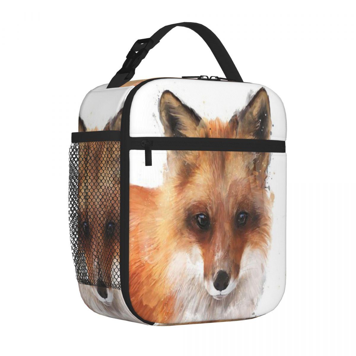 Bestselling Encounter Letter Print Cooler Tote Fishing Trip Student Lunch Bag One Size