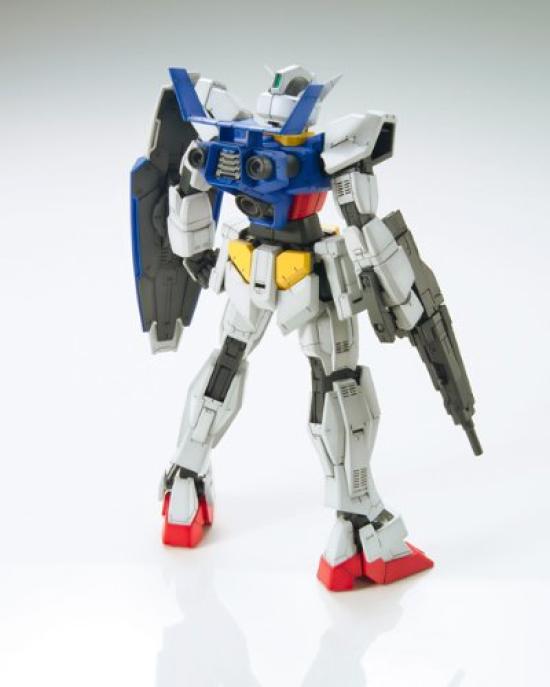 MG Gundam Kombinezon Normalny Gundam 1/100 AGE-1 AGE-1 (Mobilny AGE)