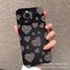 The New Leopard Print Is Suitable for Apple 15 Mobile Phone Case Iphone12promax Case 14/13/11/XSMAX Pupil Eye 16