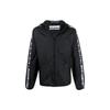 OFF WHITE Athleisure Diagonal Outline Jacket Jacket OMVL014C99FAB0011001