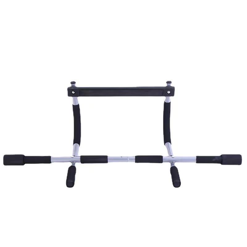 Multifunctional Punch-Free Pull-Up Bars & Ab Trainer for Indoor Fitness