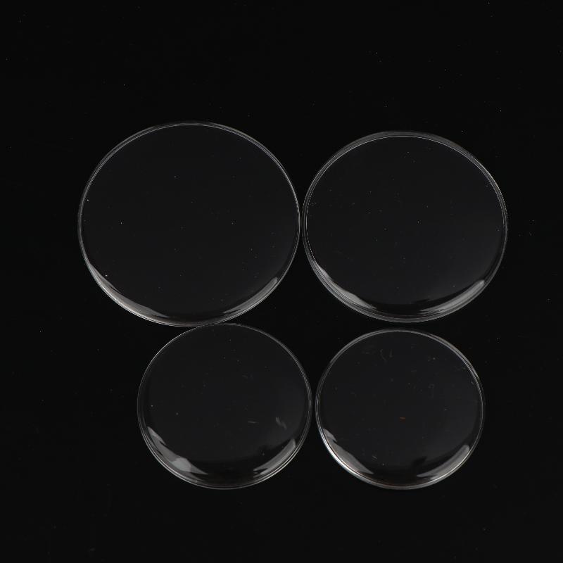 33Mm- 46Mm Watch Accessories Mirror Cover Lens Acrylic Plastic Protective Film Cover For Watch And Pocket Watch Cases