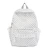 Schoolbag Niche High-value Design Lace Backpack Primary School Bag Women's 1011 New Large-capacity Versatile Backpack