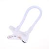Portable Flexible Camera Clamp Mount Baby Monitor Camera Holder Stand Webcam Monitor Punch-Free Bendable Bracket Base With Clip